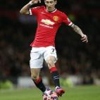 (Manchester United) 18,5 millones