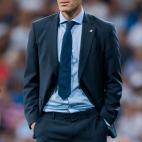 El exfutbolista franc&eacute;s naci&oacute; el 23 de junio de 1972. Ha jugado en la Juventus C.F y en el Real Madrid. Actualmente, entrena al primer equipo del Real Madrid.