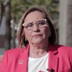 La secretaria de Pesca de la Ejecutiva del PSOE se ha anotado un porcentaje del 36,96%, sac&aacute;ndole casi veinte puntos al PP (17,02%).