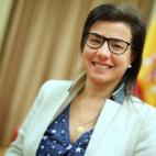 Es la &uacute;nica representante del PP en esta lista de victoriosos. En su provincia ha levantado un apoyo del 34,81%, superando al PSOE (32,99%).