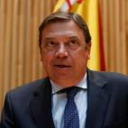 El ministro de Agricultura tambi&eacute;n ha recibido una gran acogida entre los cordobeses: 34.42%. Esto le ha llevado a sacarle hasta 16 puntos al PP, que ha quedado segundo, con un 18,85%.