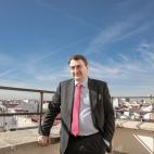 El portavoz del PNV en el Congreso cierra la lista, con un resultado del 34,37%. Le siguen con diferencia el PSE-EE (19,87%) y Podemos (17,71%