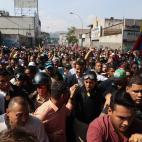 Levantamiento en Caracas