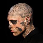 Desfile de Thierry Mugler en París, en 2011