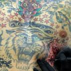 En 2011 en Catterick (Reino Unido)