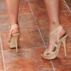 La actriz Scarlett Johansson.