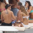 El piloto Fernando Alonso