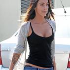 El tatuaje del que Megan Fox se arrepintió