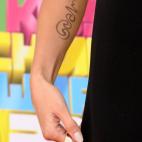 La modelo Heidi Klum.