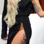 Lady Gaga.