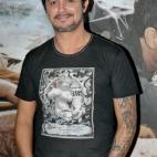 El cantante Alejandro Sanz