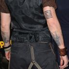 El actor Johnny Depp.