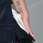 La actriz Drew Barrymore.