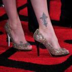 La actriz Virginia Madsen.