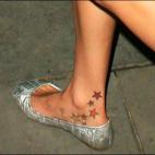 La modelo Petra Nemcova.