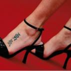 La cantante Natalie Imbruglia