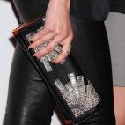 La cantante Ashlee Simpson.