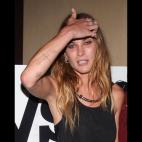 La modelo Erin Wasson.