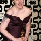 Lena Dunham, actriz, guionista y directora