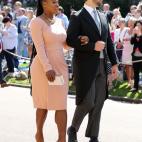 La llegada de Serena Williams