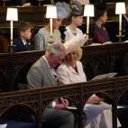 Las confidencias entre el príncipe Carlos y Camila Parker