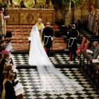 Un momento de la ceremonia