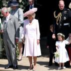 La timidez del príncipe Jorge