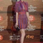 2016: Estreno de su película 'Una panadería en Brooklyn'