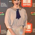 2017: En el 'photocall' de 'Lo que escondían sus ojos'