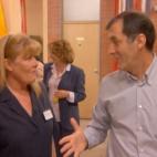 V&iacute;ctor, el encargado del teatro del colegio que se enamora de Roc&iacute;o.