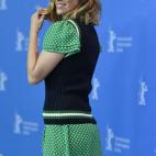 2017: En la presentación de 'El Bar' en el Festival de Cine de Venecia