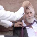 Mateo Fresneda, Ministro de Interior.