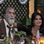 Antonio, padre de Laura (Pen&eacute;lope Cruz).