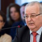 Nombre: Antonio Fern&aacute;ndez.Condena: 7 a&ntilde;os, 11 meses y 1 d&iacute;a de c&aacute;rcel por malversaci&oacute;n y 19 a&ntilde;os, 6 meses y 1 d&iacute;a de inhabilitaci&oacute;n para ocupar cualquier cargo p&uacute;blico por ...