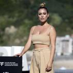 2019: en el Festival de cine de San Sebastián