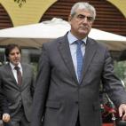 Nombre: Antonio Vicente Lozano.Condena: Nueve a&ntilde;os de inhabilitaci&oacute;n por prevaricaci&oacute;n.Cargo: exviceconsejero de Presidencia y exdirector general de Presupuestos (2002-2009). Pena solicitada: 10 a&ntilde;os de...