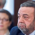 Nombre: Jes&uacute;s Mar&iacute;a Rodr&iacute;guez Rom&aacute;n.Condena: Seis a&ntilde;os y dos d&iacute;as de prisi&oacute;n y quince a&ntilde;os de inhabilitaci&oacute;n por prevaricaci&oacute;n y malversaci&oacute;n.Cargo: exvicecon...