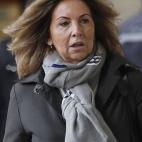 Nombre: Lourdes Medina. Condena: Ocho a&ntilde;os de inhabilitaci&oacute;n por prevaricaci&oacute;n.Cargo: exsecretaria General T&eacute;cnica de Empleo (2008-2012). Pena solicitada: 10 a&ntilde;os de inhabilitaci&o...