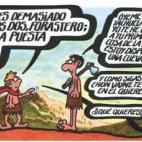 Han pasado un millón de años desde el Homo Antecessor de Atatpuerca y 35.000 desde que el Neardenthal fue barrido por una cultura más perfeccionada: el Cromagnon.