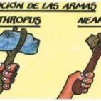 El Cromagnon se extendió por casi toda Europa durante la llamada cuarta glaciación.