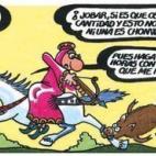 Isabel de Castilla (1451-1504) campa a sus anchas por los alrededores del castillo de Arévalo (Ávila), donde vive. Tiene una mente clara, energía varonil, delicadeza femenina y carácter sereno.