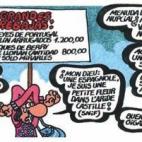 Cuando cumple los 17, es requerida en matrimonio por tres pretendientes: el rey de Portugal, el duque Berry y Fernando de Aragón.