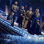 El programa se grabó en la misma fábrica en la que se construyó el Titanic.La fábrica está situada en Belfast (Irlanda del Norte) e incluso se ofrecen tours por los Titanic Studios.