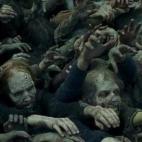 Entre el reparto se siguen haciendo cenas especiales "para muertos", para los actores y actrices que se van cargando en la serie. En las dos primeras temporadas, no hubo problema para organizar estas cenas especiales. Pero ahora que hay tanto sp...