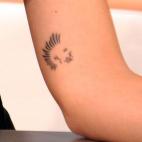 Su tatuaje de David Muñoz