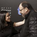 Los actores Macarena García y José María Pou, compañeros en Blancanieves