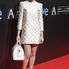 María León Paco León, candidata a mejor interpretación femenina de reparto en la película dirigida por su hermano, Carmina o revienta