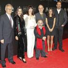 El equipo de Blancanieves