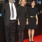 El presidente de ka Academia, Enrique González Macho