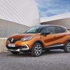 Este modelo ha matriculado 2.292 unidades en abril.